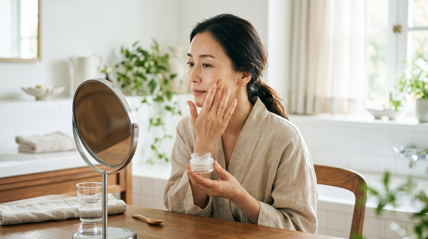 【医薬部外品】真皮ケアオールインワンジェル『シンピスト』はどんな人に向いている？向いてない人も解説