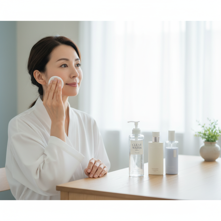 クリアウォーター 200ml オールインワンと他商品を比較｜違いと選び方を整理