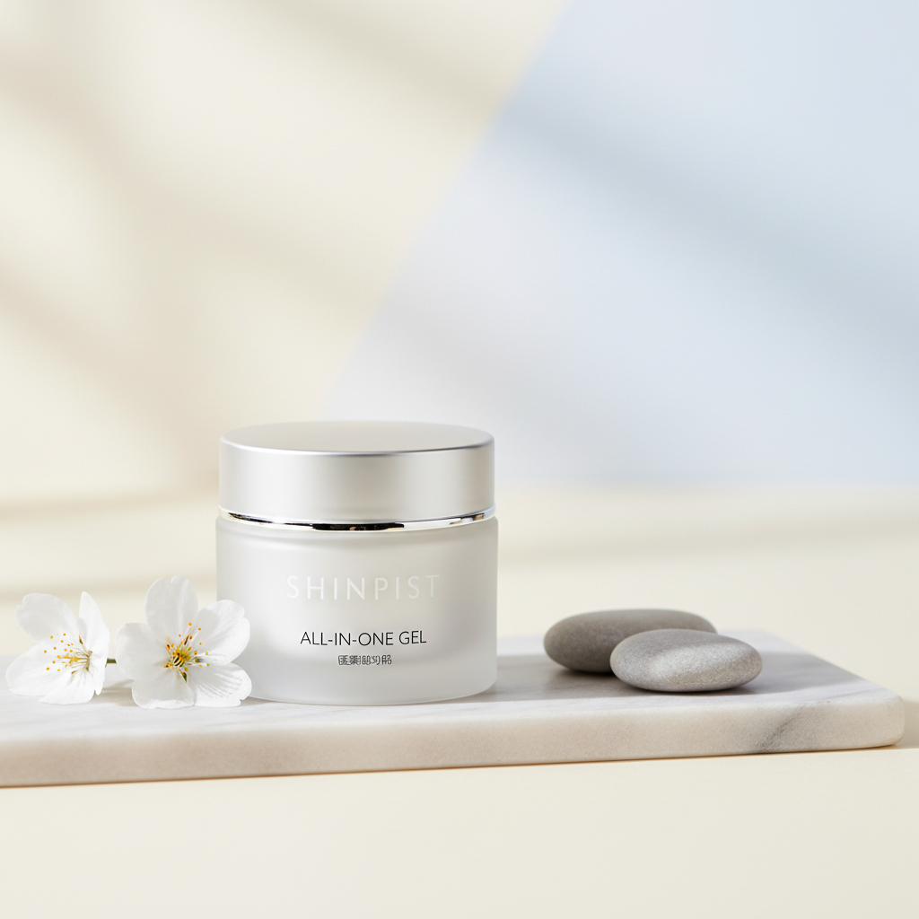 【医薬部外品】真皮ケアオールインワンジェル『シンピスト』の口コミは本当？評判まとめに関連するイメージ1