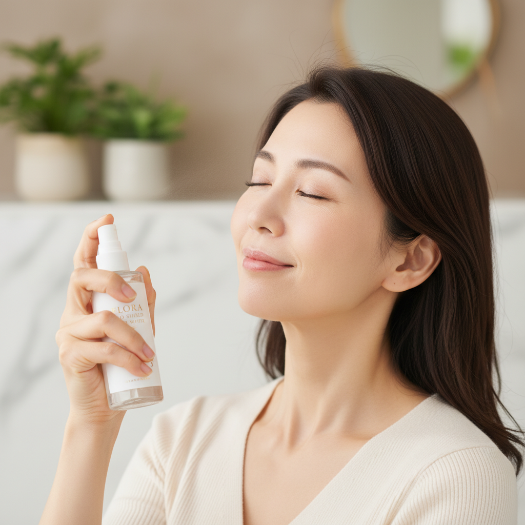 フローラ バイオシールド ミストウォータの口コミは？40代から見たい評判と選び方