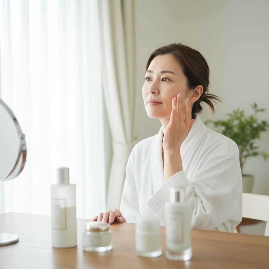 HALENA オールインワンジェルはどんな人向き？向いている人・慎重に考えたい人を整理