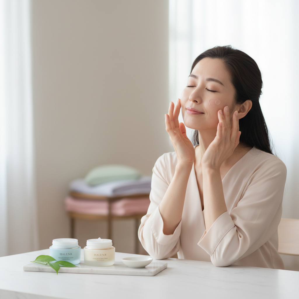 HALENA オールインワンジェルと他商品を比較｜選び方のポイントを分かりやすく解説