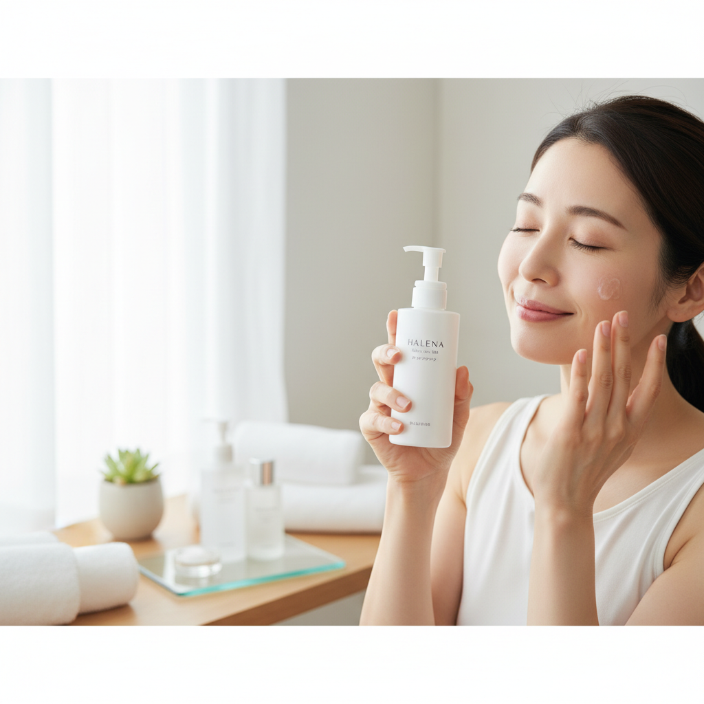 HALENA オールインワンジェルの口コミはどう？評判から見える特徴を整理