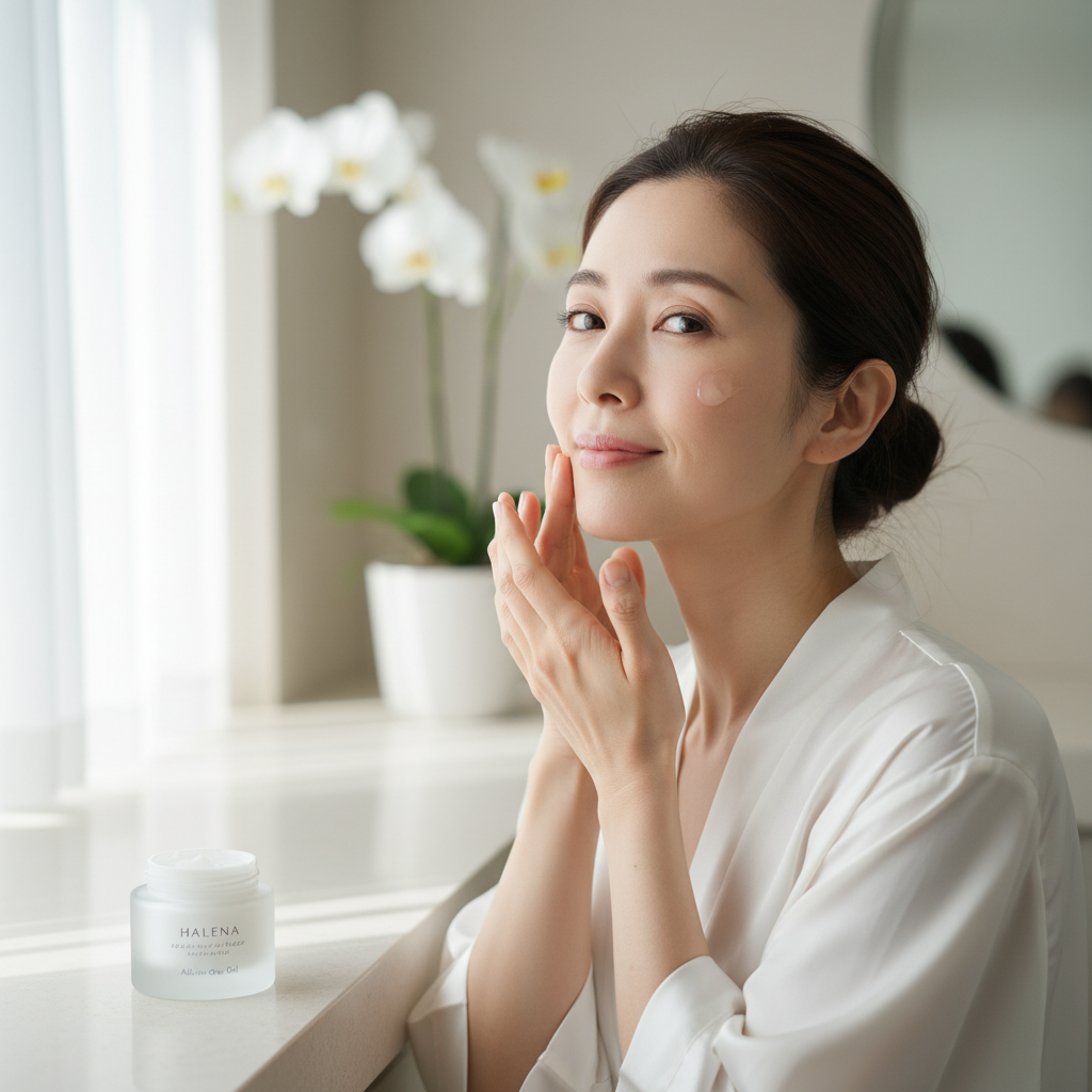 HALENA オールインワンジェルの使い方と失敗しないポイント