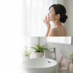 40代のくすみが気になるときに見直したい保湿と生活習慣