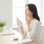 キュレル 潤浸保湿 化粧水を使うなら？毎日のケアに取り入れるイメージ