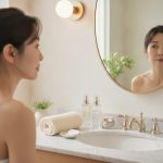 秋口に頬だけ乾燥する日はどうする？40代の朝夜保湿の見直し方