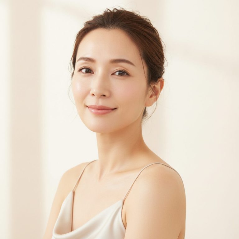 40代・50代の隠れ乾燥肌：暖房シーズン前に見直す「インナードライ」のサインと予防ケア