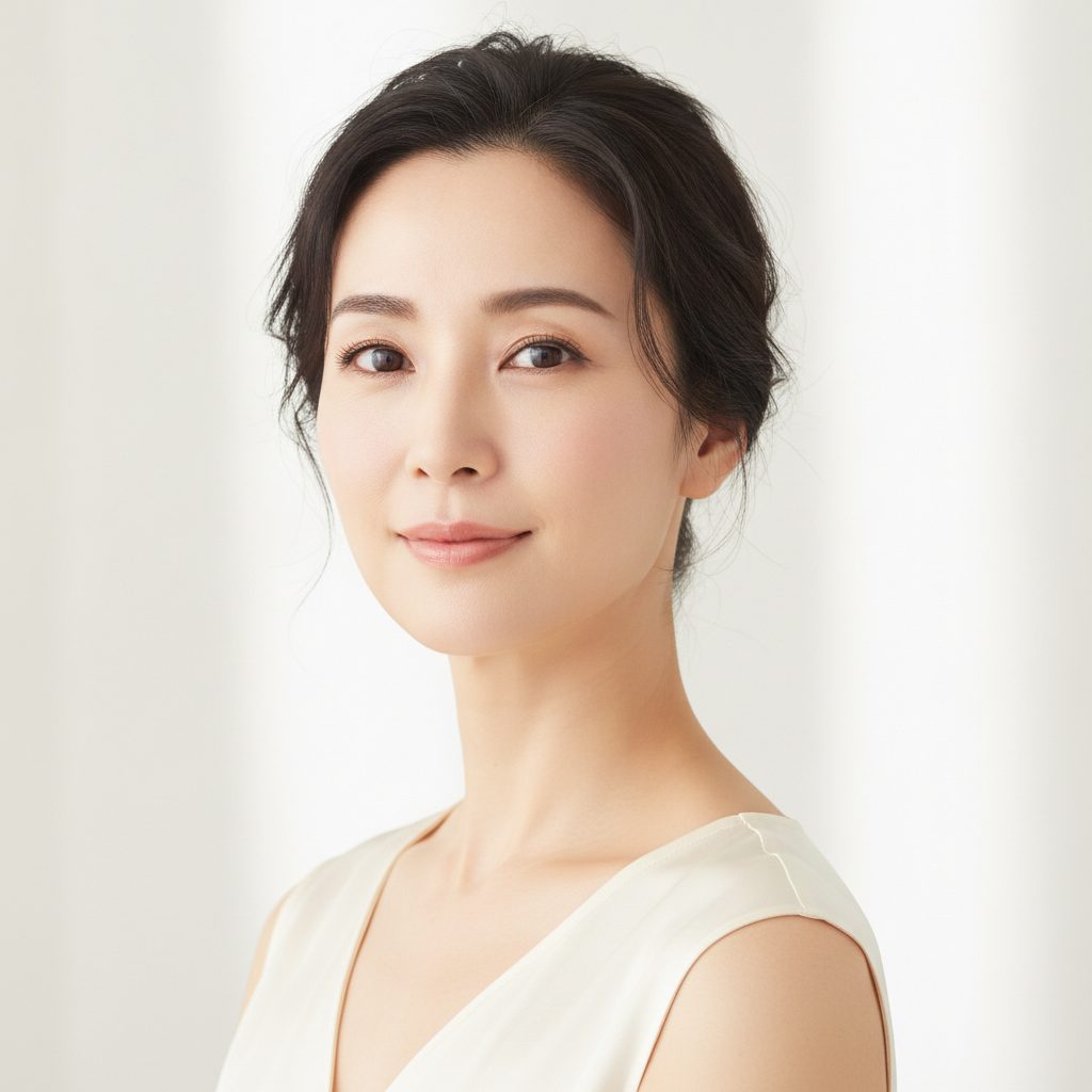 40代・50代のエイジングケアは「止める」時代へ！純粋レチノール美容液で始める未来の肌ケア