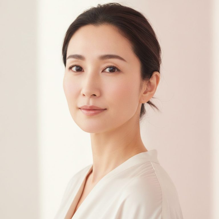40代・50代が知るべき「Longevity Beauty（長寿美容）」の始め方｜未来の肌を守る予防ケアの取り入れ方